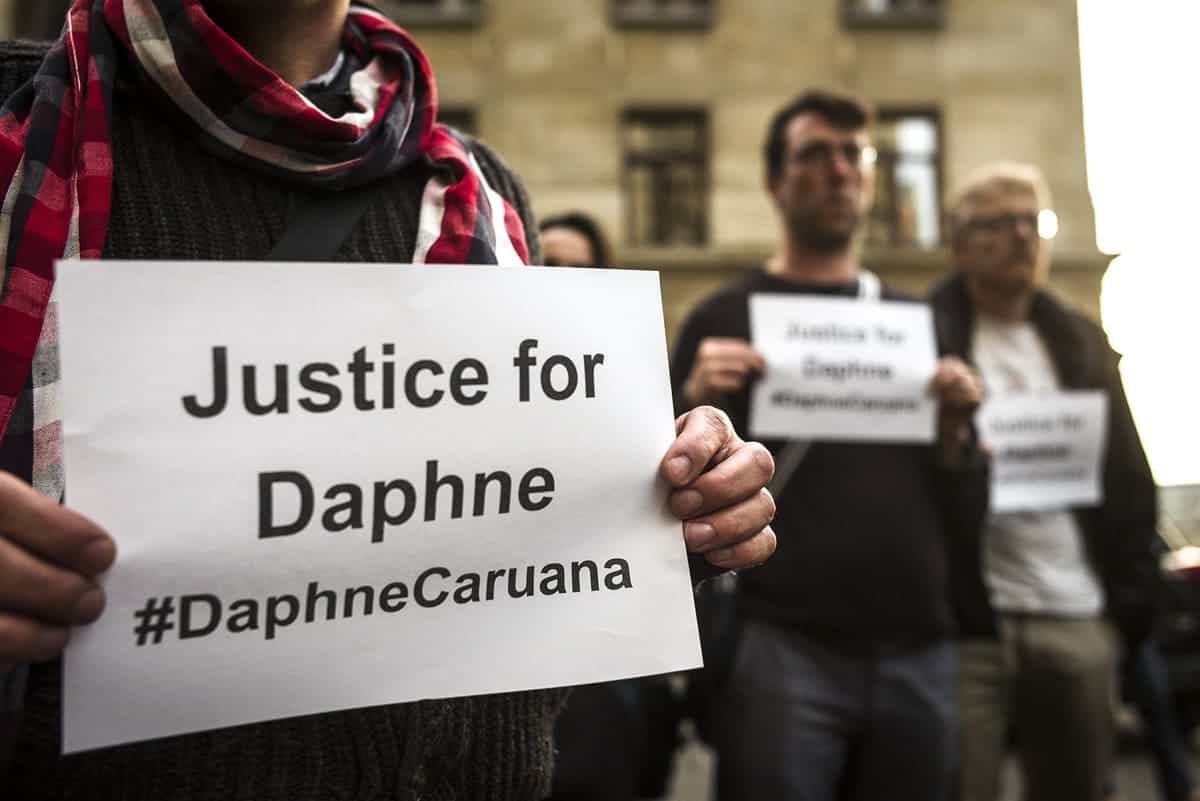 Malta, dall&rsquo;opposizione 10 riforme per l&rsquo;inchiesta pubblica sull&rsquo;assassinio di Caruana Galizia