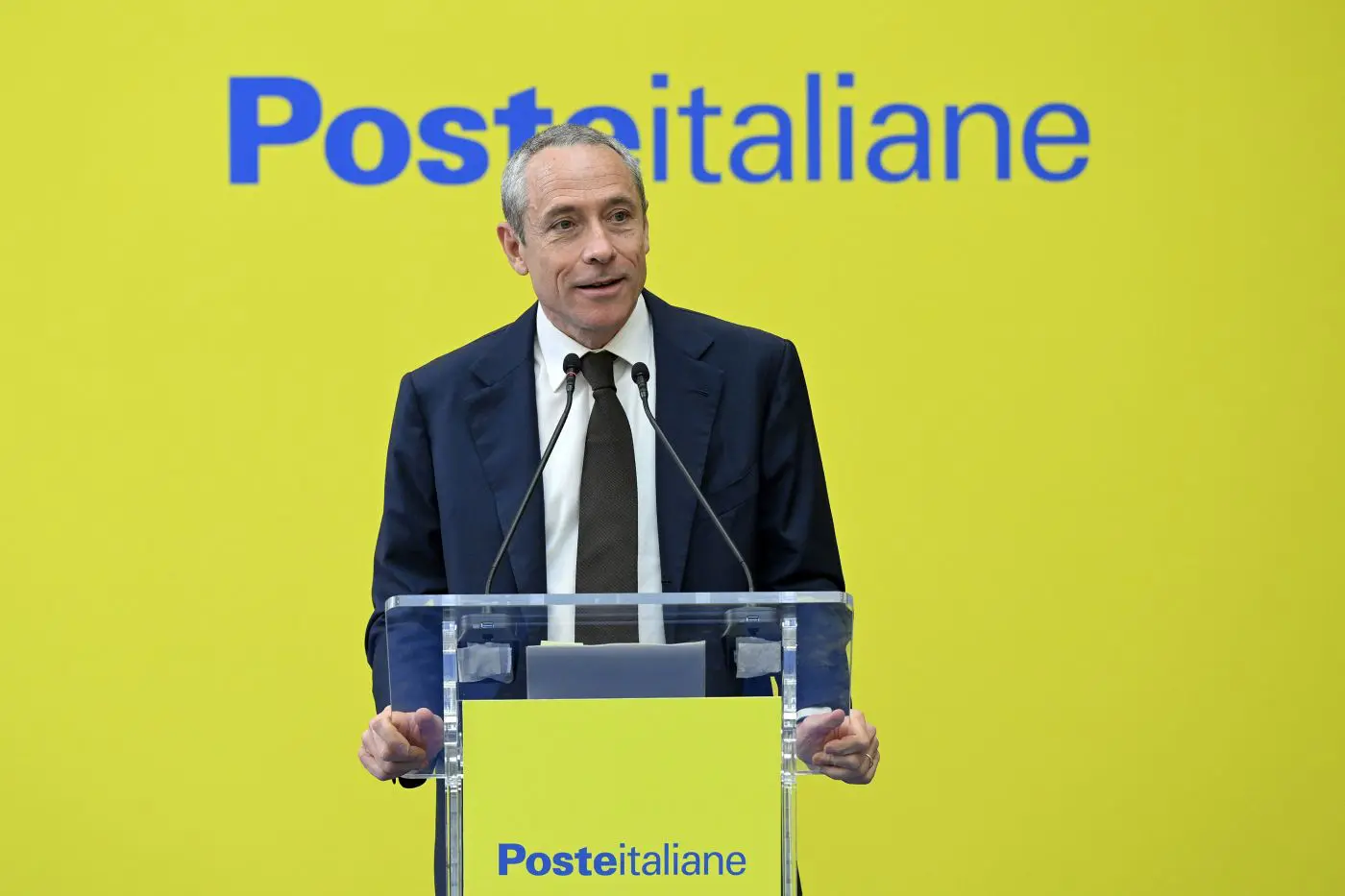 Poste, Del Fante &ldquo;Il mercato ha capito e ci dar&agrave; un ampio controllo su Tim&rdquo;