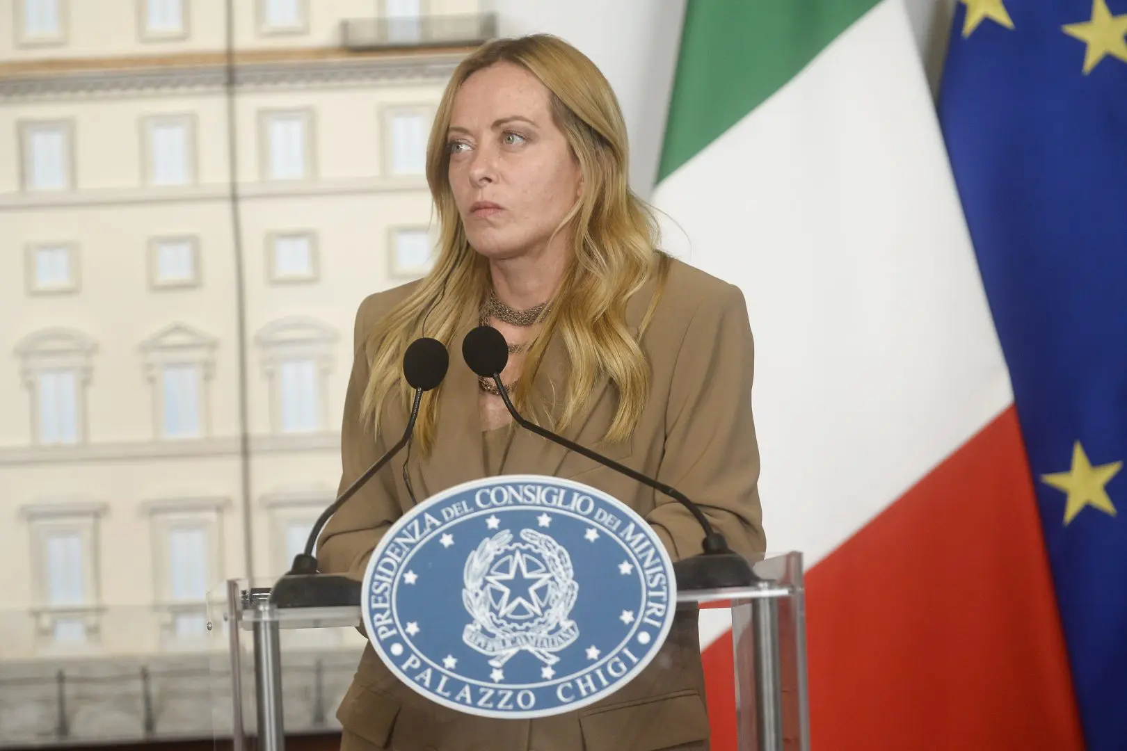 Agricoltura, Meloni “No agli accordi di libero scambio con nazioni che non rispettano i tuoi stessi standard”