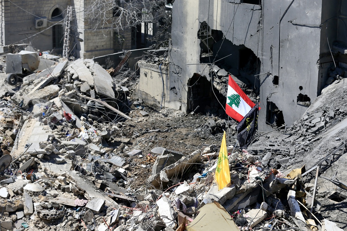 Rinviato a ottobre il prossimo round di negoziati Israele-Libano a Roma