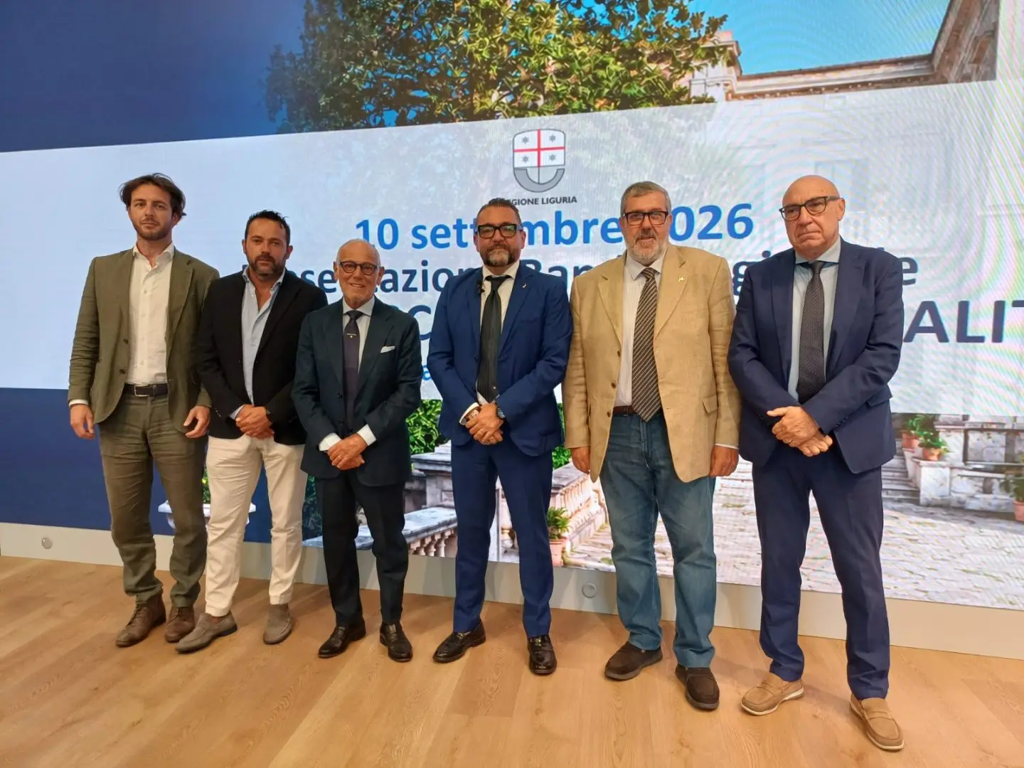 Dalla Regione Liguria 700 mila euro ai Comuni per il recupero dei beni confiscati alla mafia