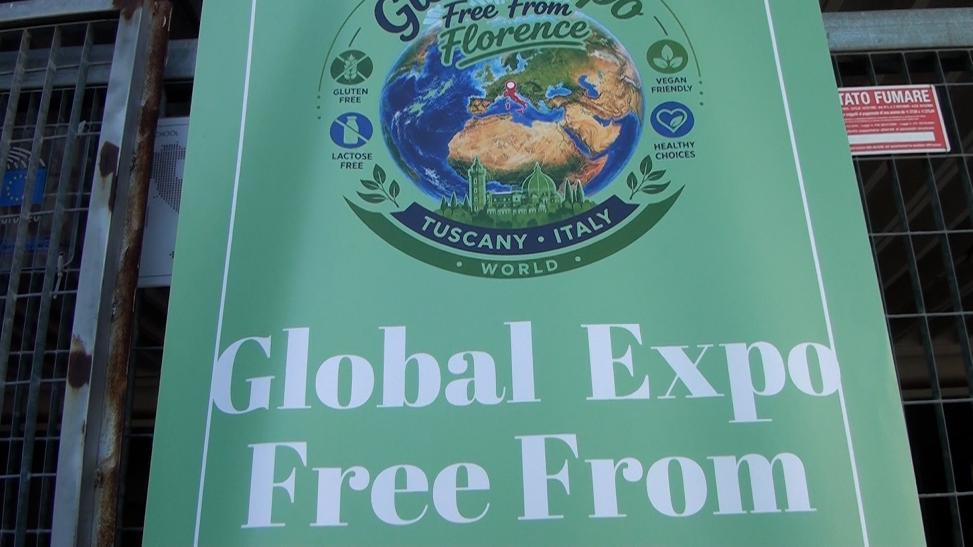 All’Istituto Buontalenti arriva il primo Global Expo Free From