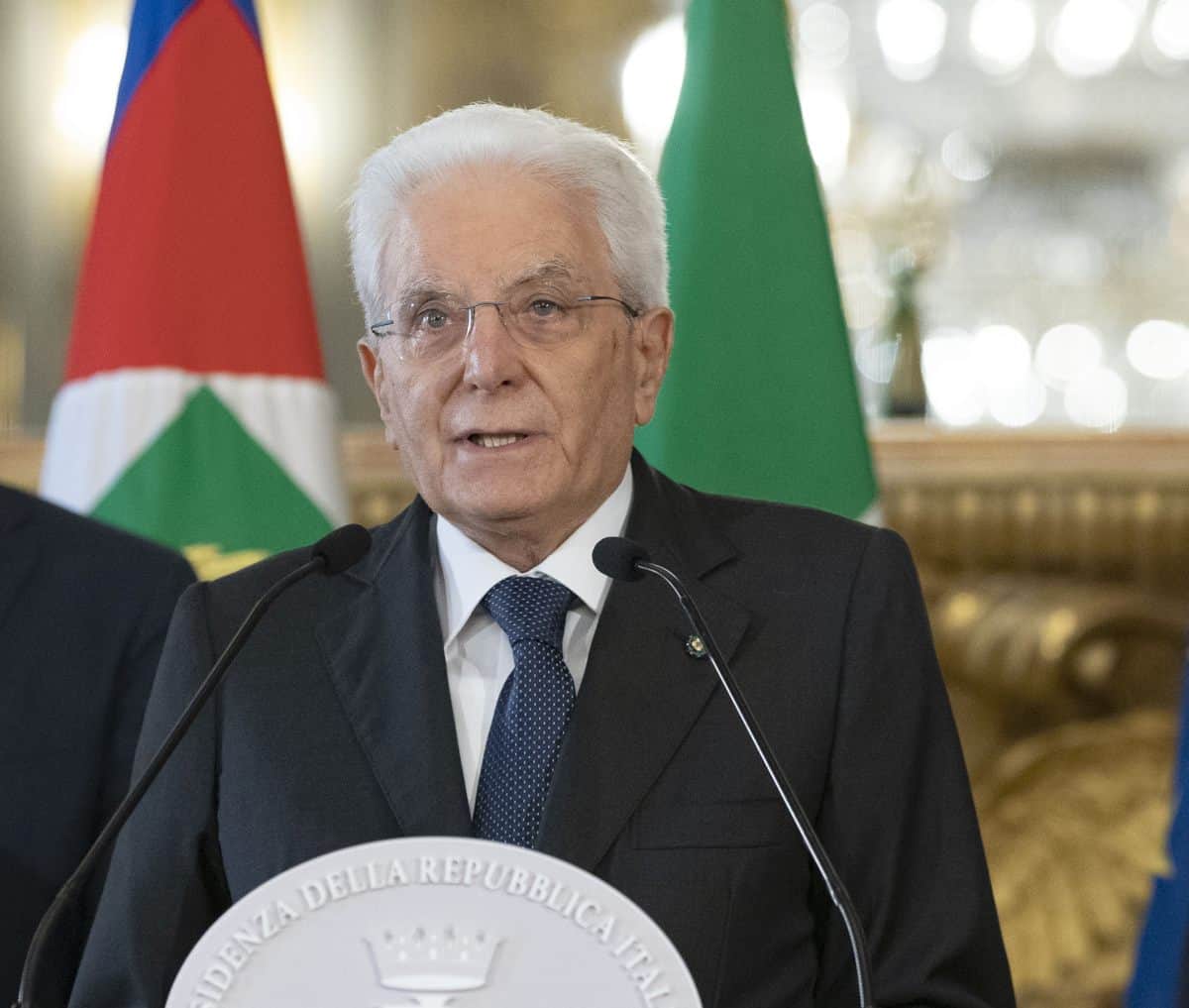 Mattarella &ldquo;No a indifferenza o meschina sottovalutazione sui giovani&rdquo;