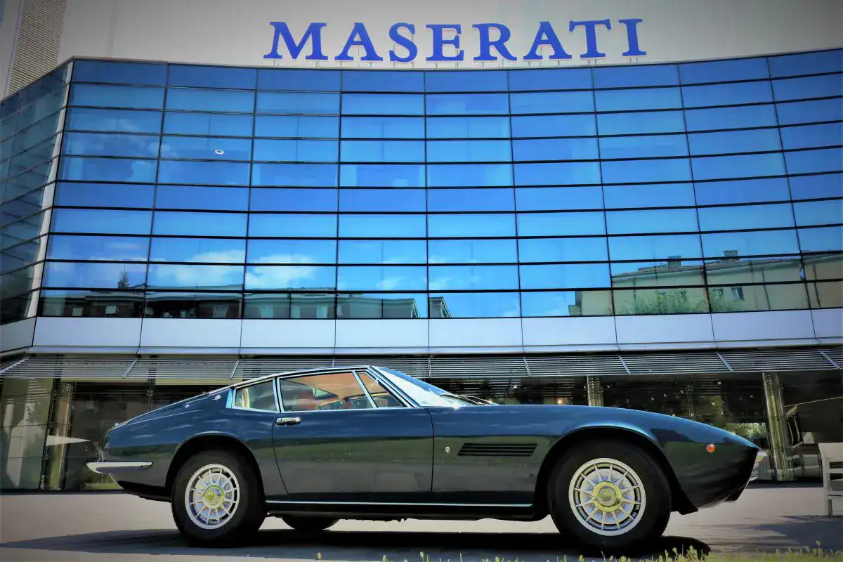 Maserati partecipa ad Auto e Moto d&rsquo;Epoca 2026