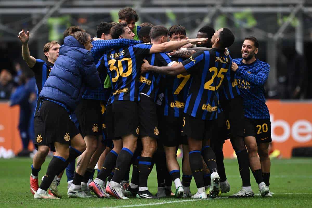 Altra rimonta Inter, Thuram e Zielinski stendono la Fiorentina