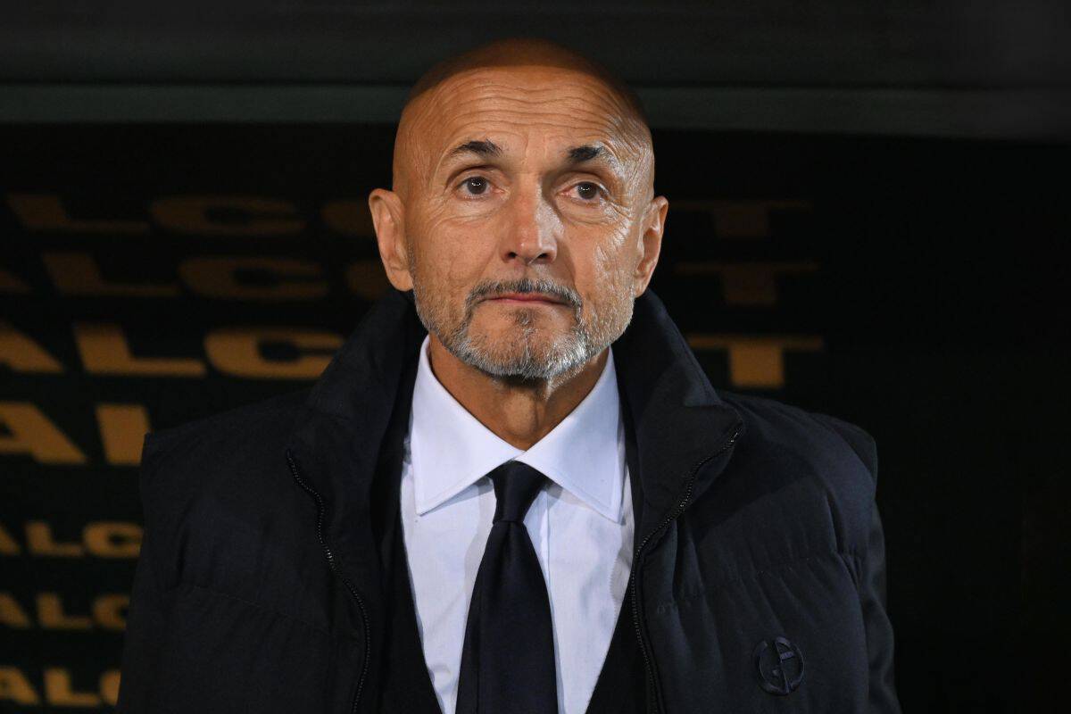 Spalletti &ldquo;Il Genoa ha la vena di De Rossi, Juventus sul pezzo&rdquo;