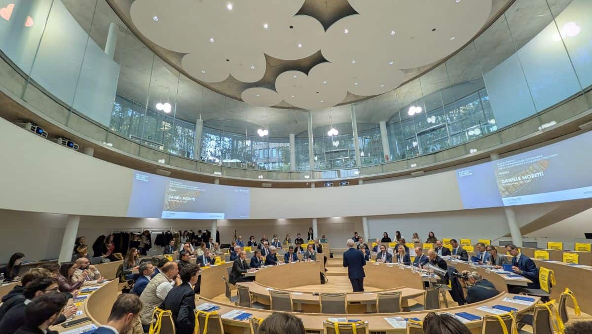 Osservatorio Blue Economy, Italia strategica nel Mediterraneo