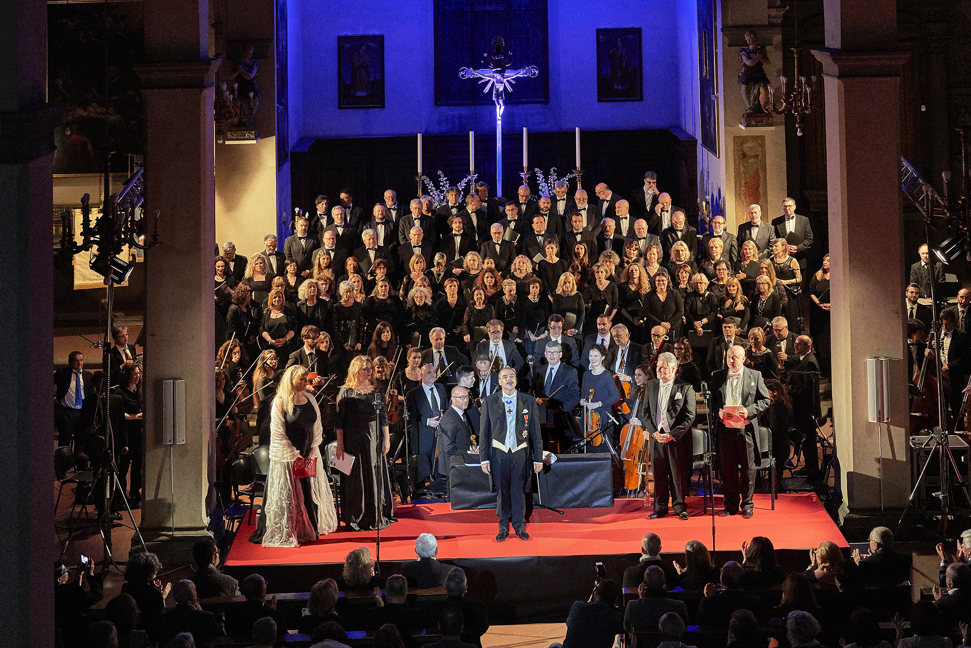 Musica per sostenere un ospedale nel cuore del Congo: a San Miniato al Monte un concerto per beneficenza