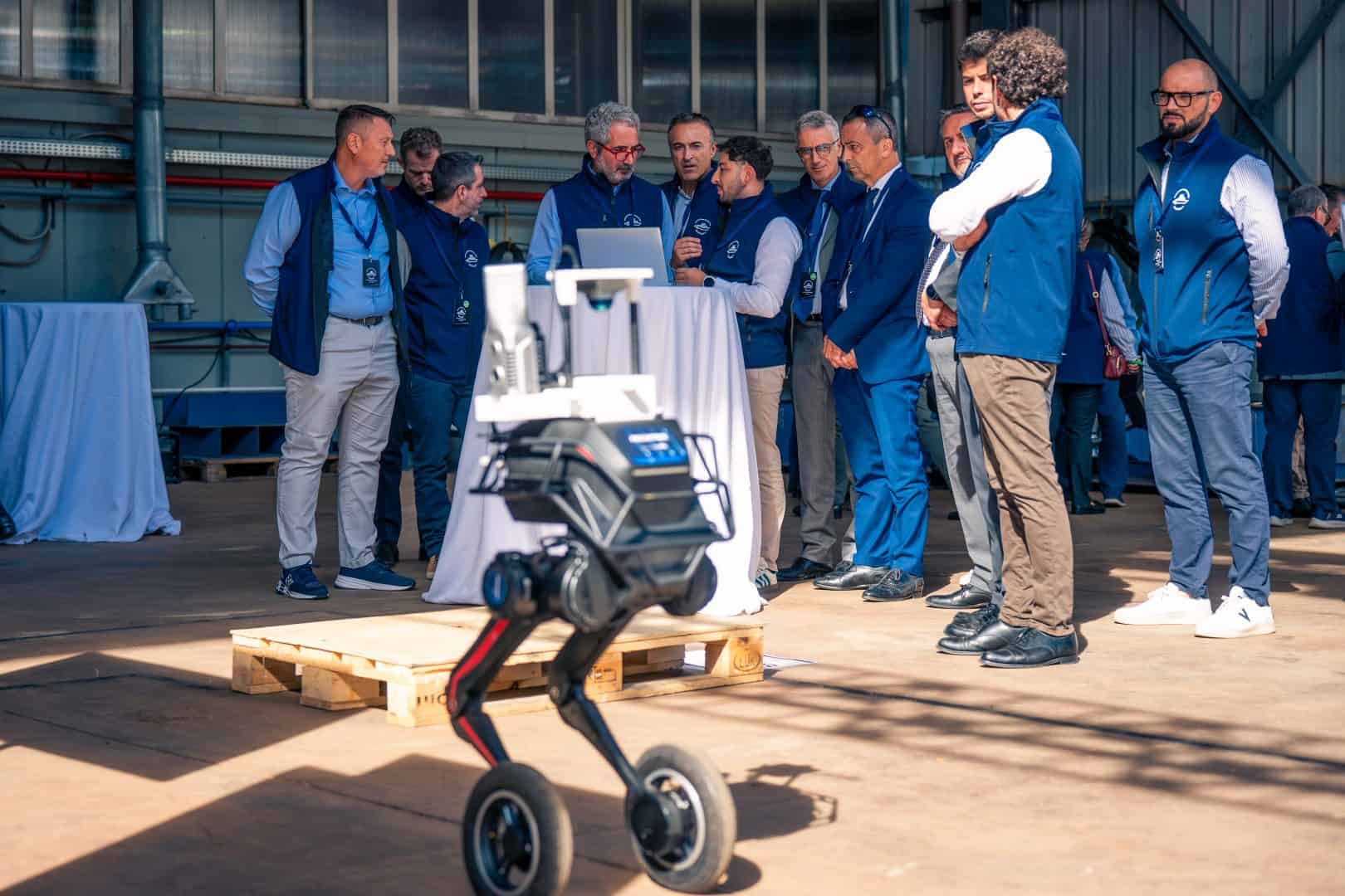 Fincantieri accelera sulla robotica e sulla Physical AI per costruire il cantiere navale del futuro