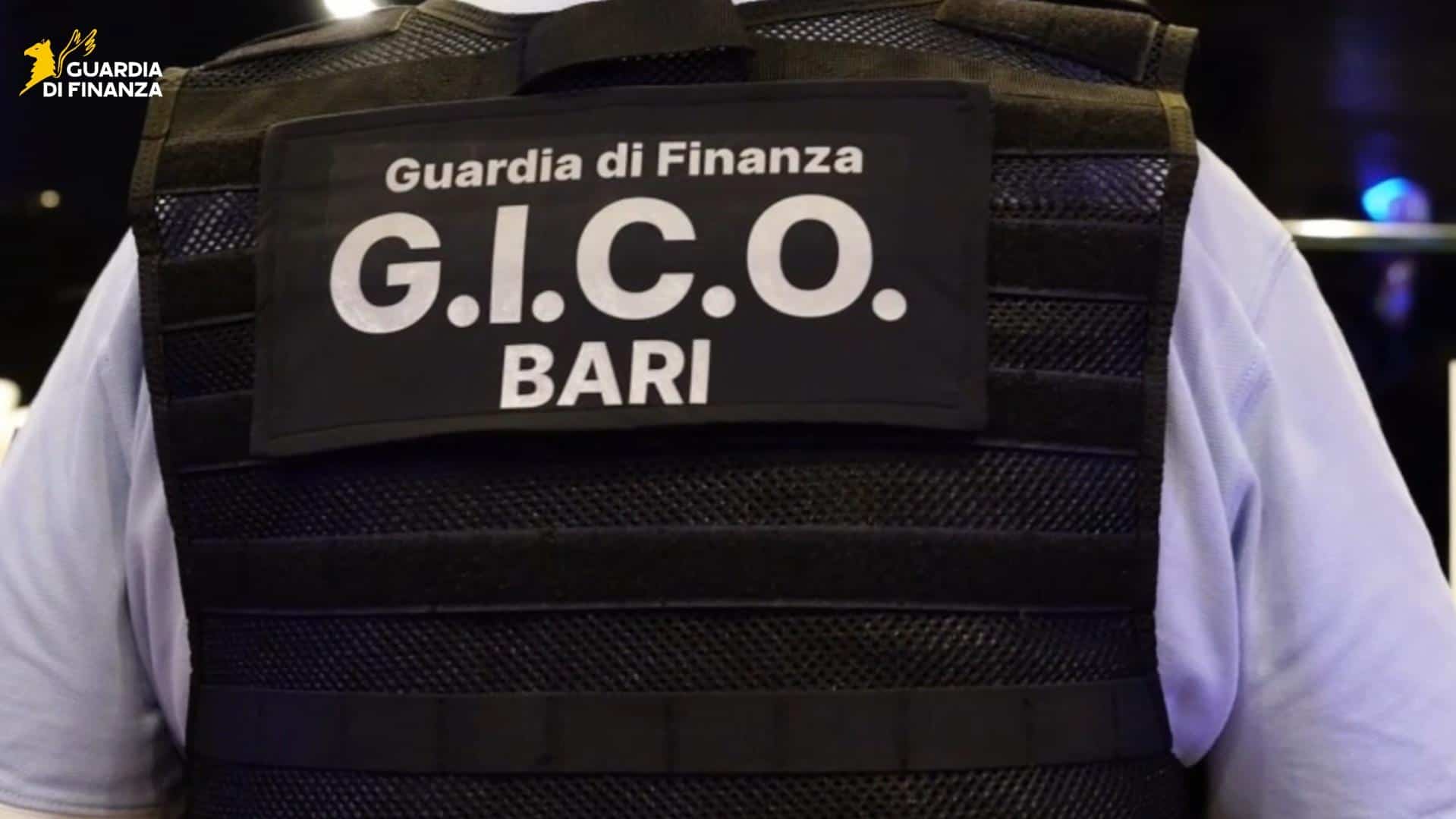 Usura con interessi fino al 1.260% ed estorsione a Trani, 4 misure cautelari e sequestro per 700 mila euro