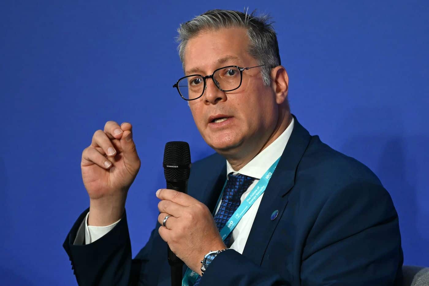 Egitto, Badawi incontra i partner internazionali al MOC 2026: focus su investimenti ed energia
