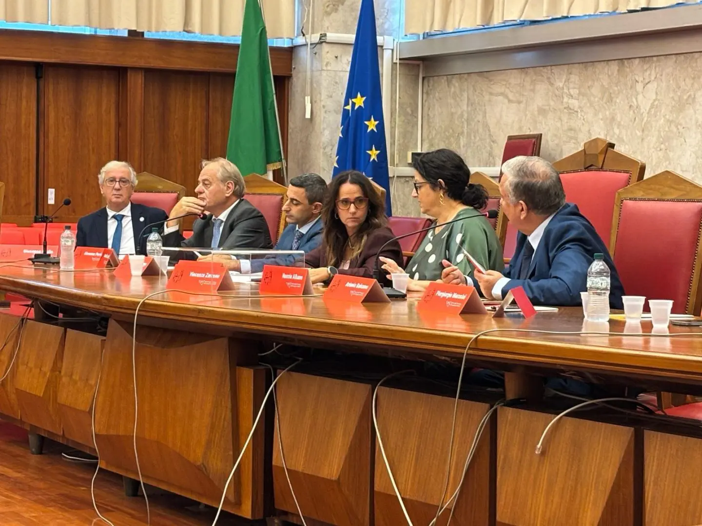 Liberi di scegliere, Cracolici “Prima legge contro la Mafia nata da esperienza sul campo”