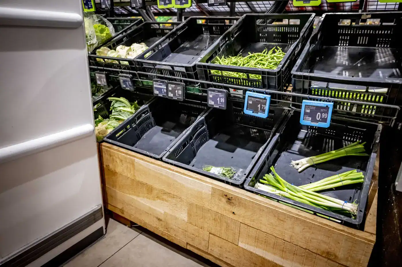 A Malta supermercati vuoti a causa delle proteste in Italia, rallentate le forniture
