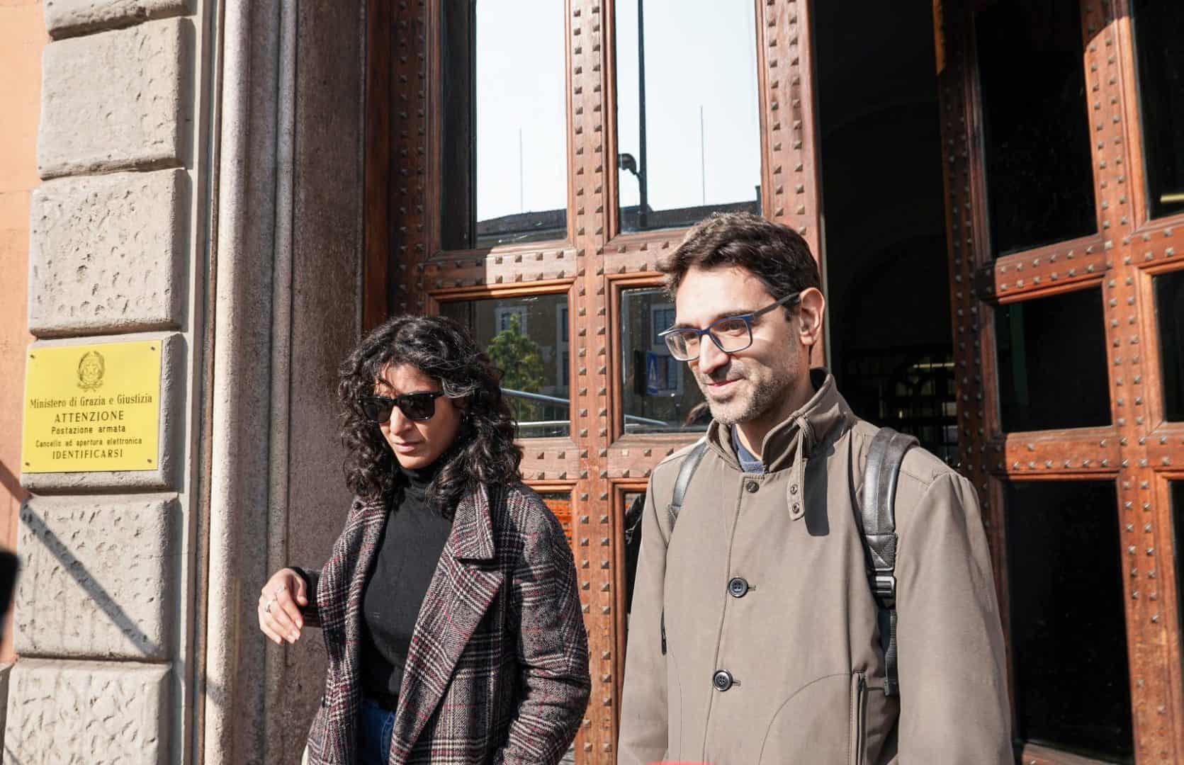 Youssef Siher si avvale della facolt&agrave; di non rispondere, i suoi legali chiedono la scarcerazione