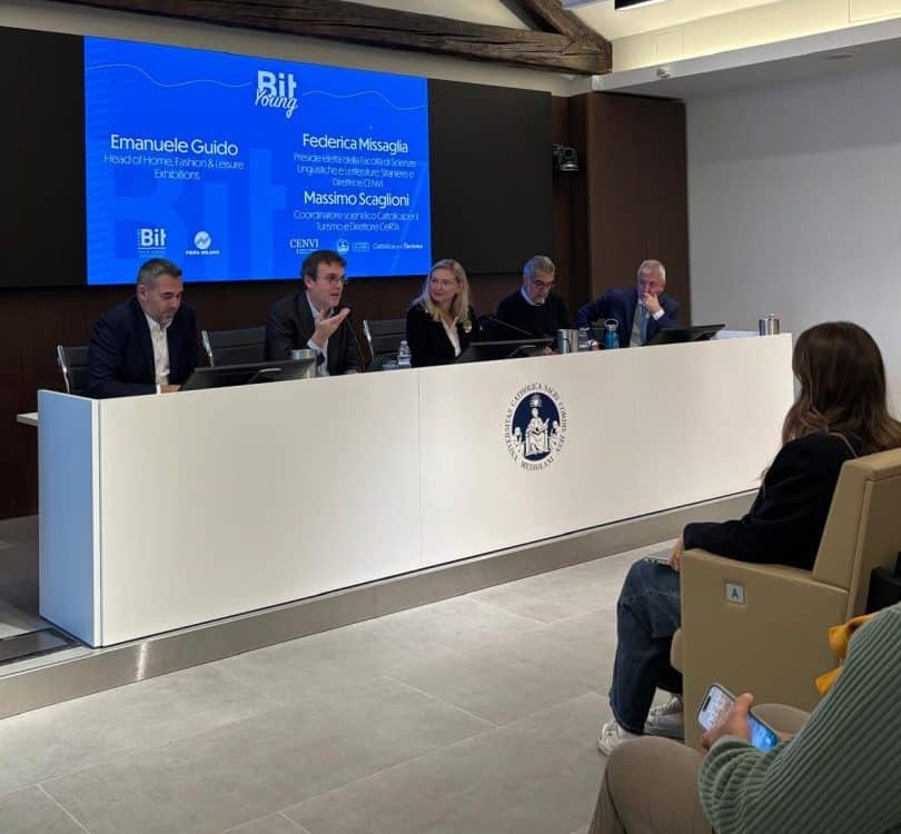 Prende il via Bit Young, sono i giovani a indicare la direzione del turismo che verrà