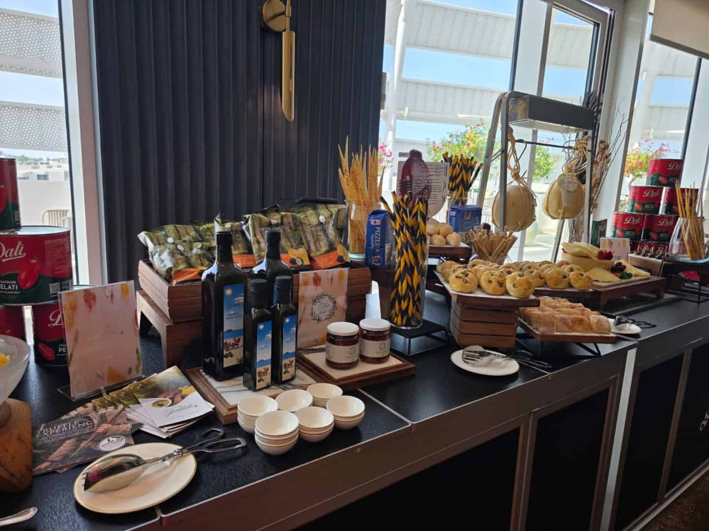 Oman, l’Italia celebra la Giornata Mondiale della Pasta a Mascate con un evento B2B