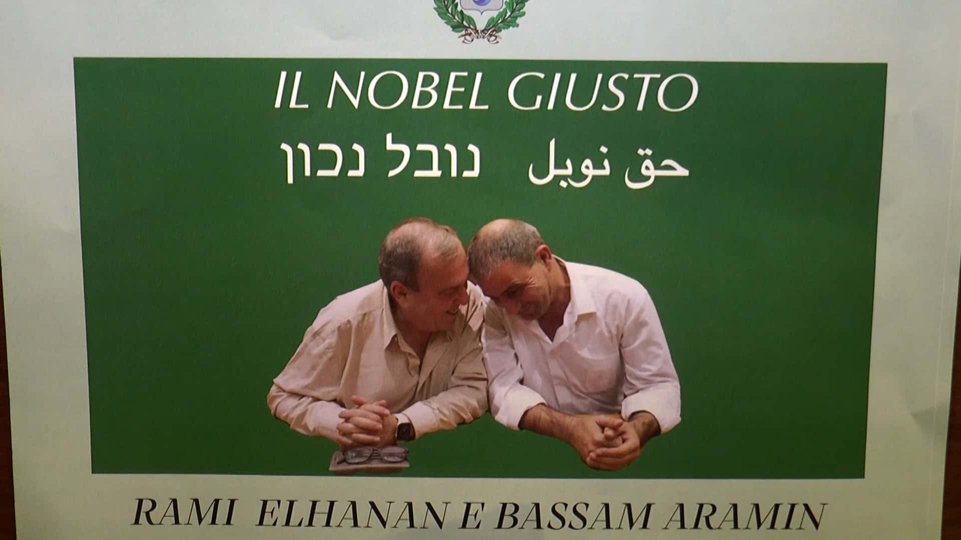 Rami Elhanan e Bassam Aramin tornano a Fiesole: due padri uniti dalla scelta del dialogo